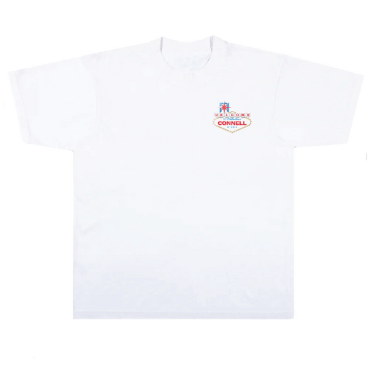 Connell Vegas Tee